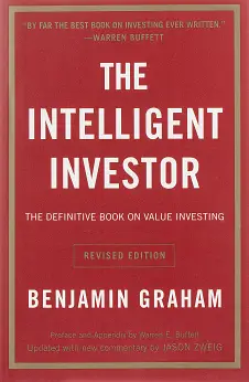 best-investing-books-intelligent-investor-benjamin-graham